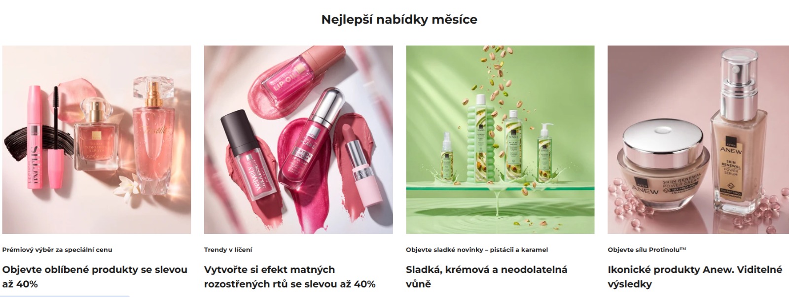 Nabídka měsíce